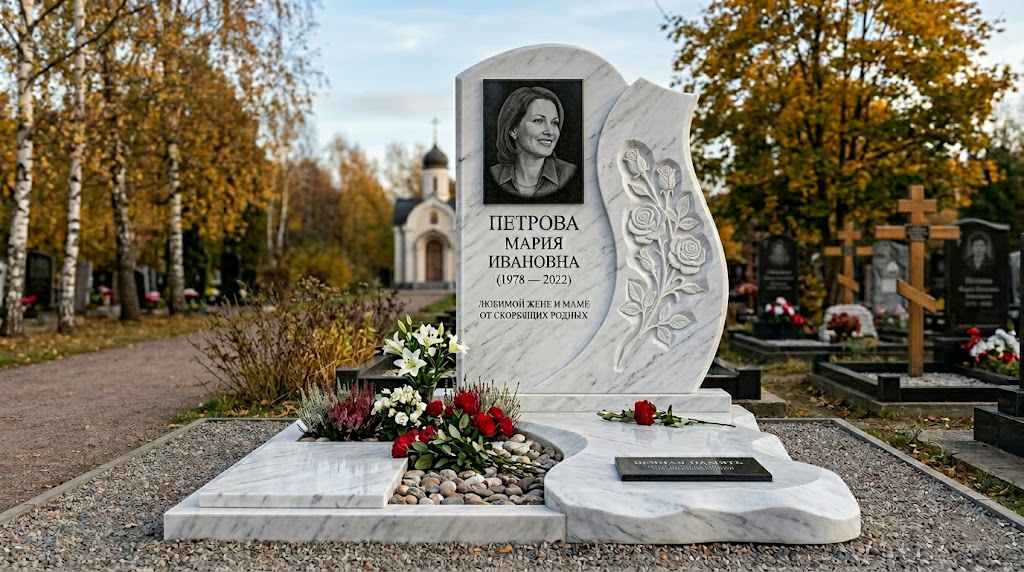 Фото после ретуши