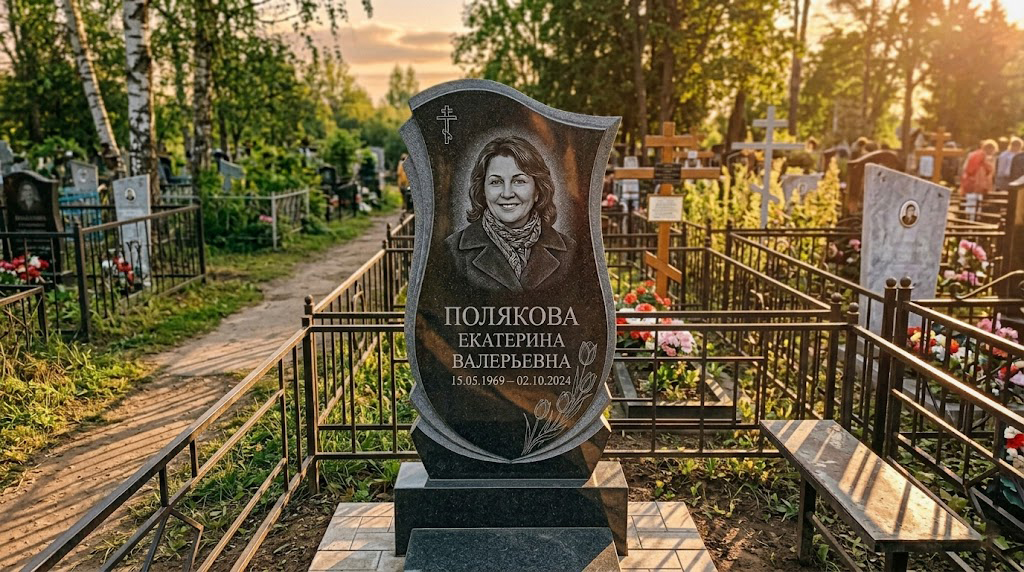 Фото после ретуши